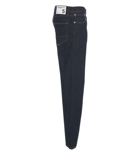 Straight Cut Jeans