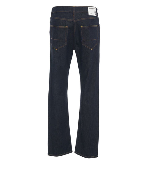 Straight Cut Jeans