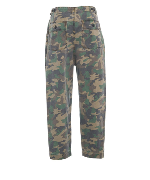 Pantaloni 'Skunk'