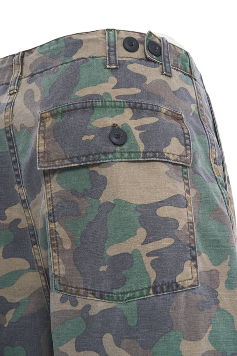 Pantaloni 'Skunk'