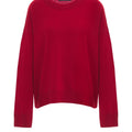 Pullover aus Wolle
