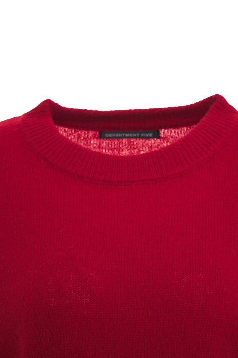Maglione in lana