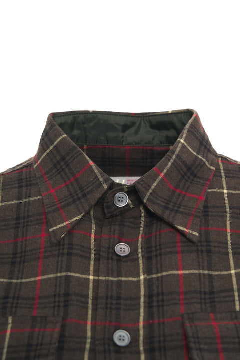 Flanell Hemd