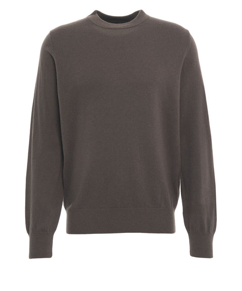 Pullover aus Wolle