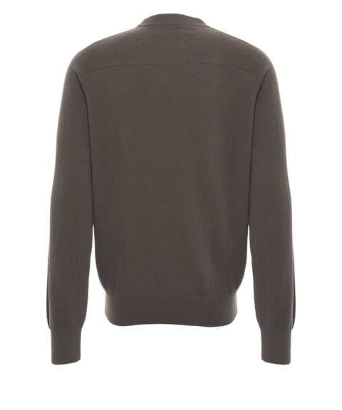 Pullover aus Wolle