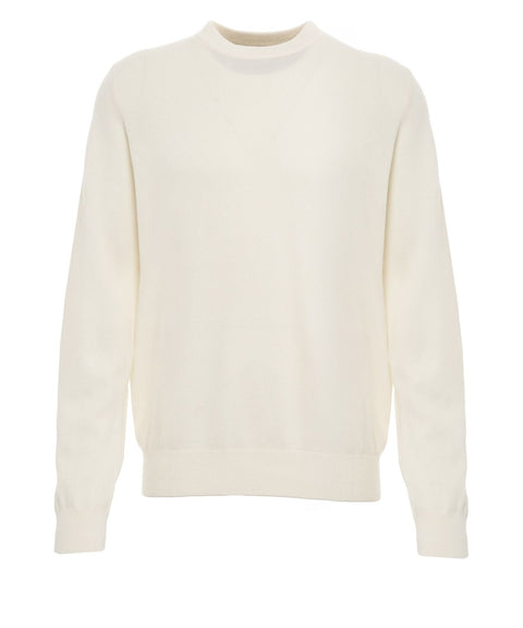 Pullover aus Wolle