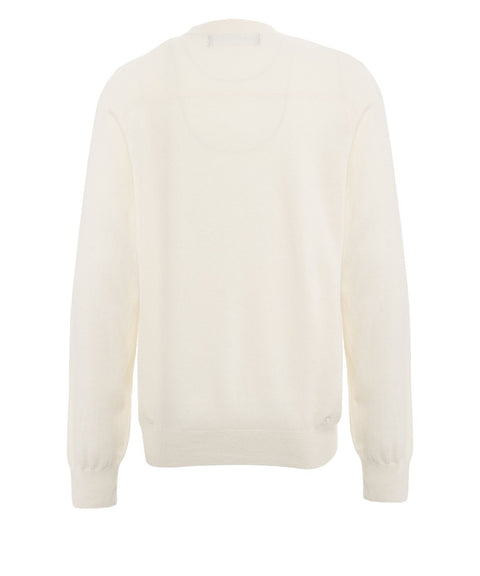 Pullover aus Wolle
