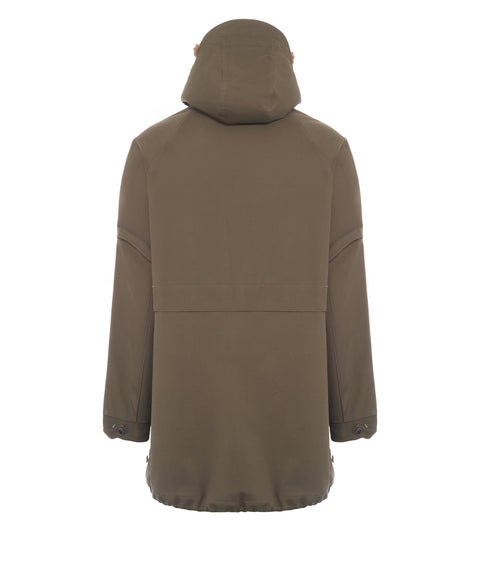 Parka in cotone