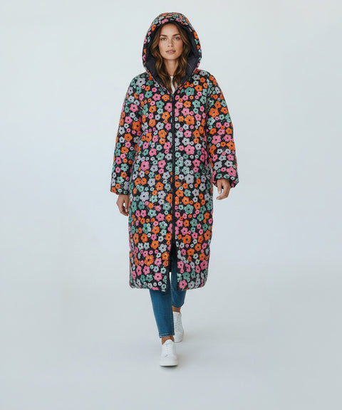 Cappotto 'Blossom Sparkle'