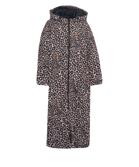 Mantel 'Snow Leopard'