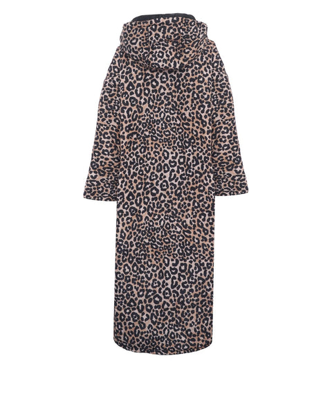 Mantel 'Snow Leopard'