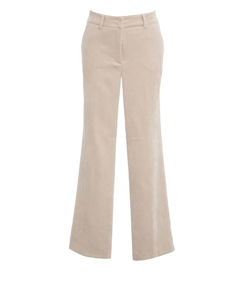 Pantaloni in velluto a coste 'Amelie'
