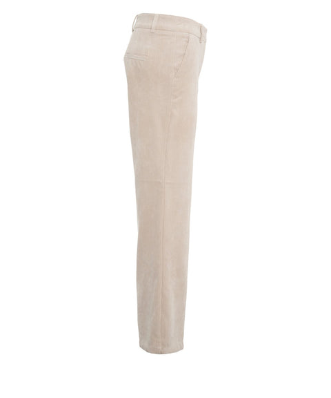 Pantaloni in velluto a coste 'Amelie'
