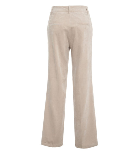 Pantaloni in velluto a coste 'Amelie'