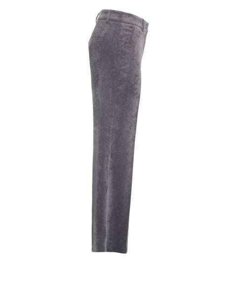 Pantaloni in velluto a coste 'Amelie'