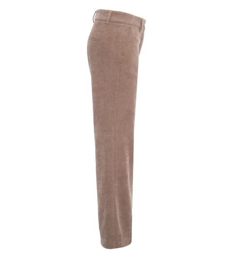 Hose aus Cord 'Amelie'