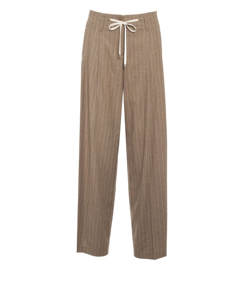 Nadelstreifen Hose 'Addison'