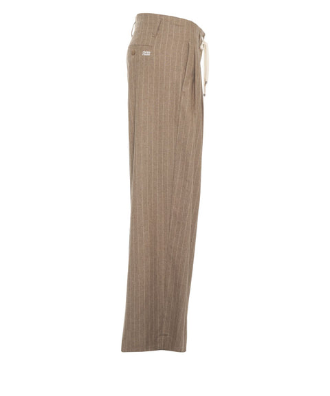 Nadelstreifen Hose 'Addison'