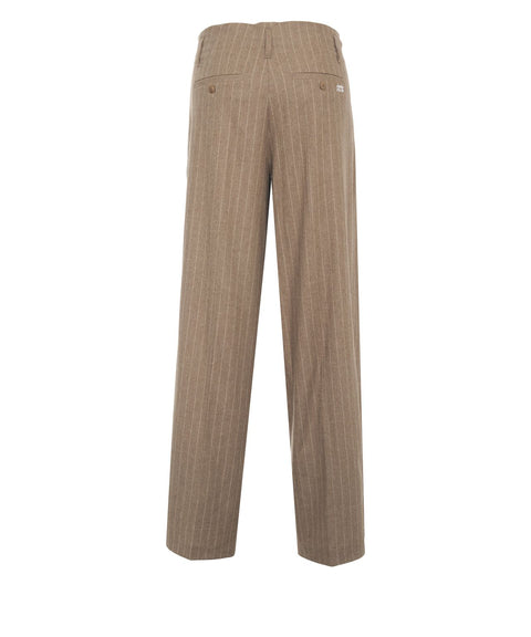 Nadelstreifen Hose 'Addison'