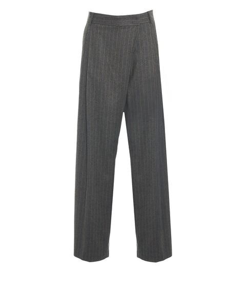 Nadelstreifen Hose 'Eternity'