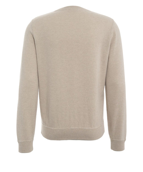 Wool blend sweater