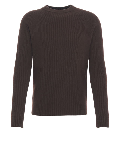 Pullover aus Woll-Kaschmirmischung