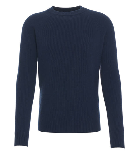 Wool-cashmere blend sweater