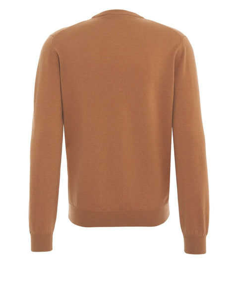 Wool blend sweater