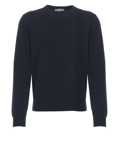 Wool blend sweater