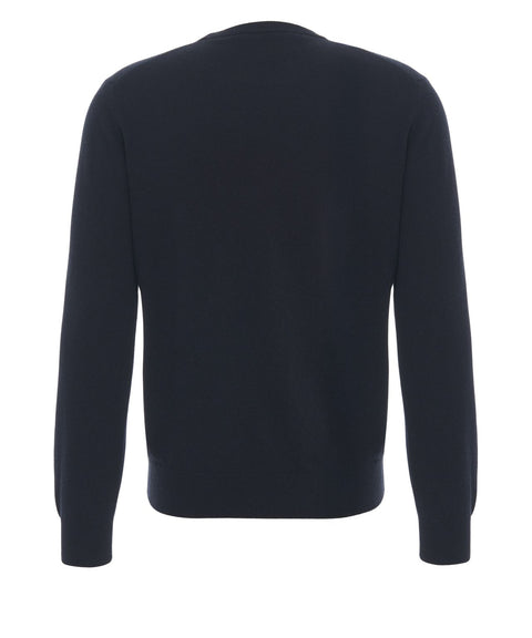 Wool blend sweater
