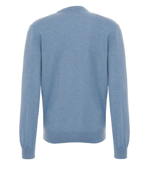 Pullover aus Wollmischung