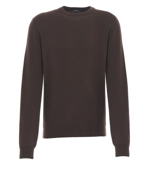 Wool blend sweater