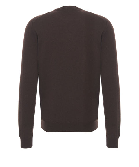 Wool blend sweater