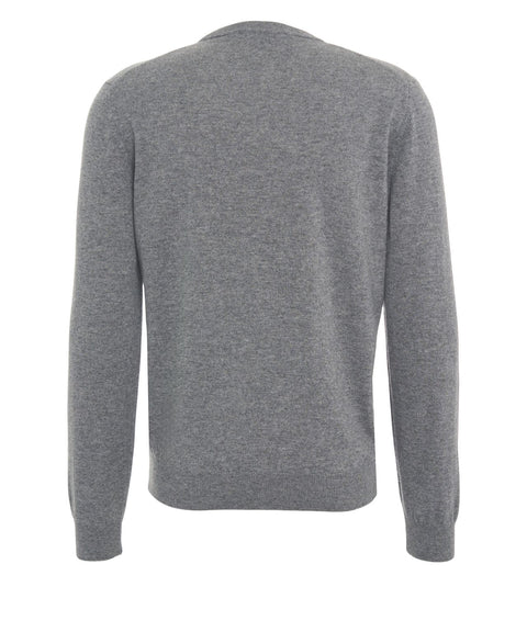 Pullover aus Wollmischung