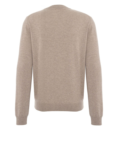 Pullover aus Wollmischung