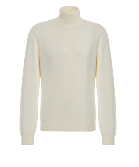 Rollkragenpullover