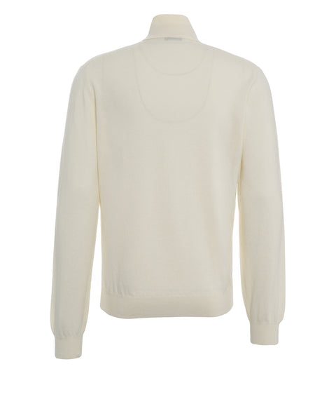 Rollkragenpullover