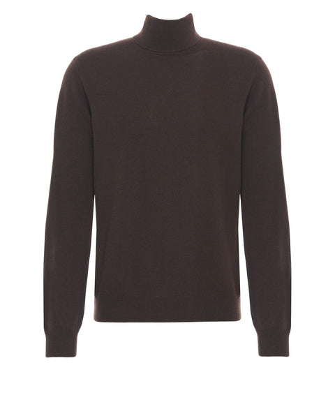 Rollkragenpullover