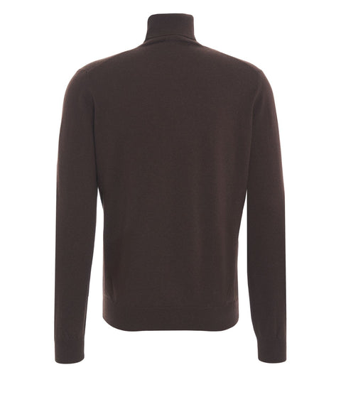 Rollkragenpullover