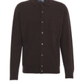 Cardigan in cashmere