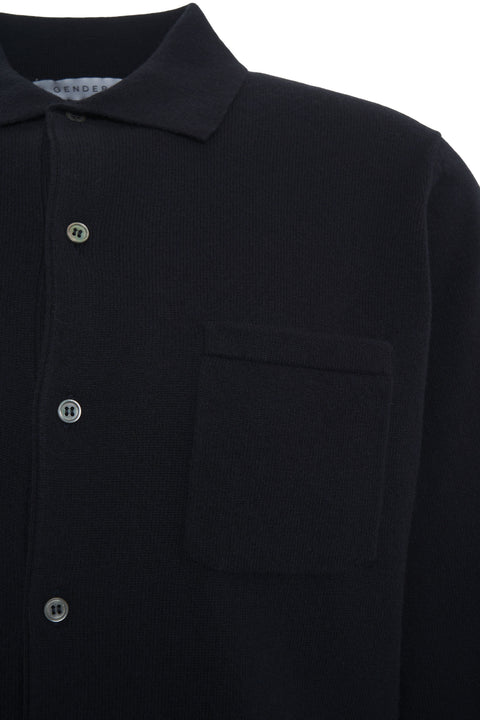 Cardigan aus Kaschmirmischung