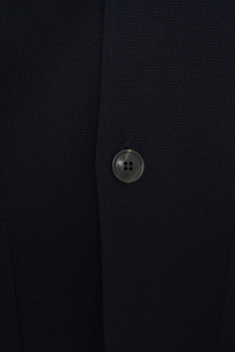Merino wool blazer