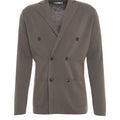 Blazer aus Merinowolle