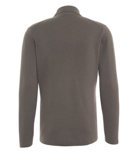 Merino wool blazer