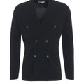 Blazer aus Merinowolle