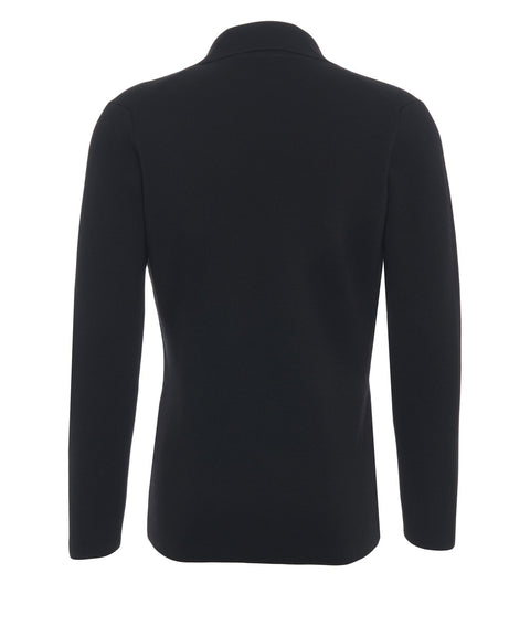 Merino wool blazer