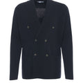 Blazer aus Merinowolle