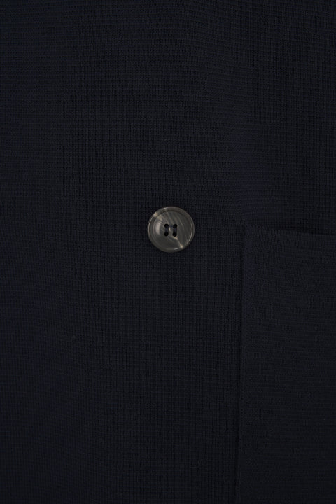 Merino wool blazer