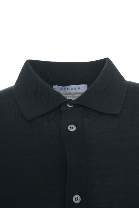 Polo in lana