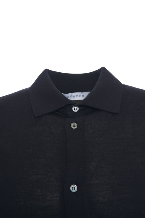 Polo in lana